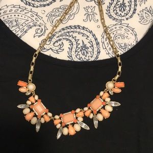 Statement necklace